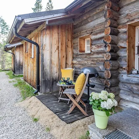 Kuukkeli Apartments Tokka Saariselka Room photo