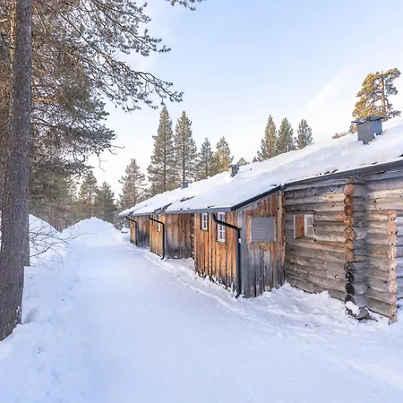 Kuukkeli Apartments Tokka Saariselka Exterior photo