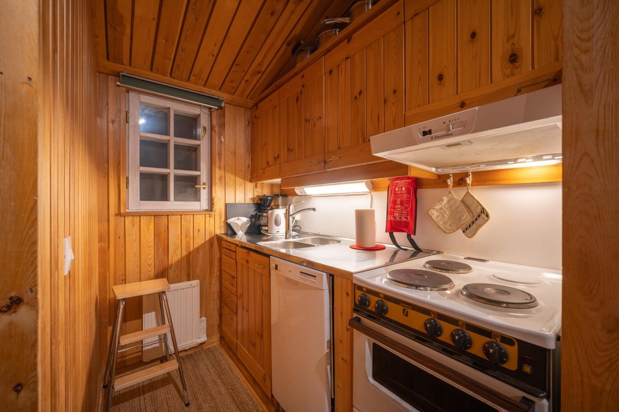 Kuukkeli Apartments Tokka * Saariselka